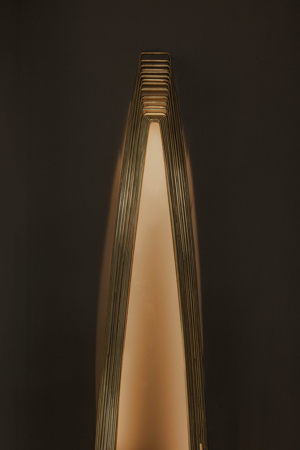 Frecuencia Light Sculpture I and II