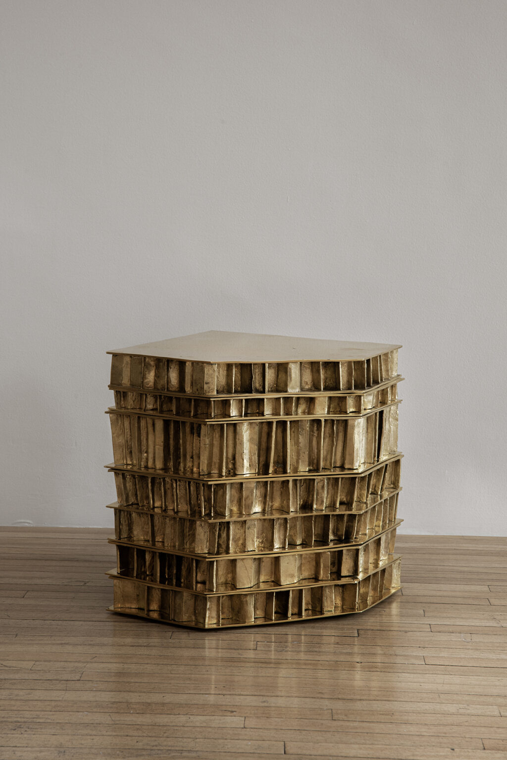 Gear Side Table III